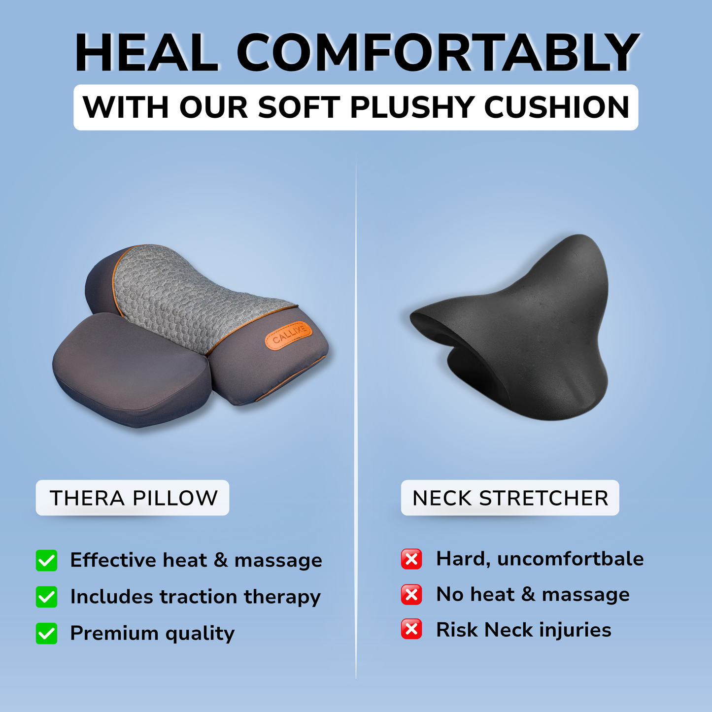 CloudTrax™ Pillow