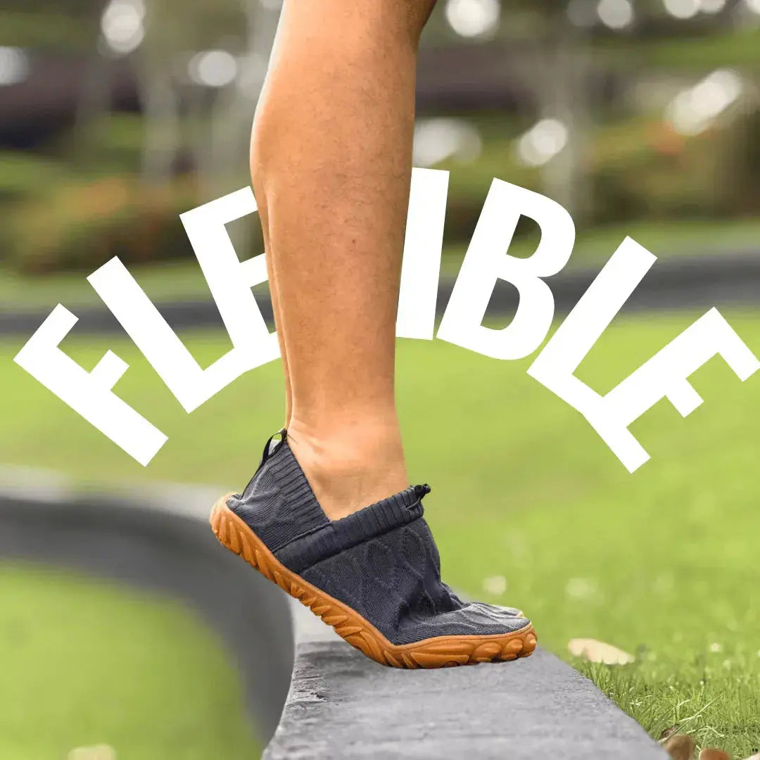 CalmStride Slip-Ons - White
