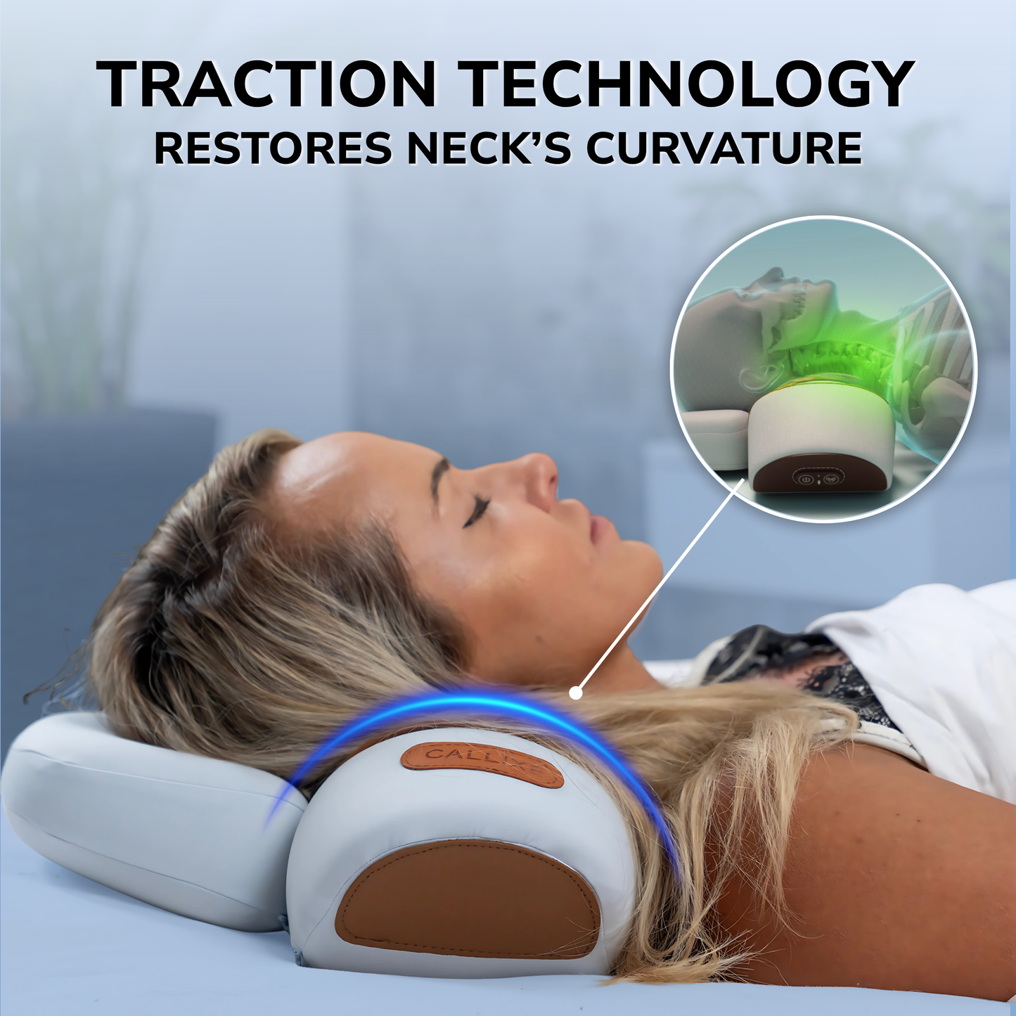 CloudTrax™ Pillow