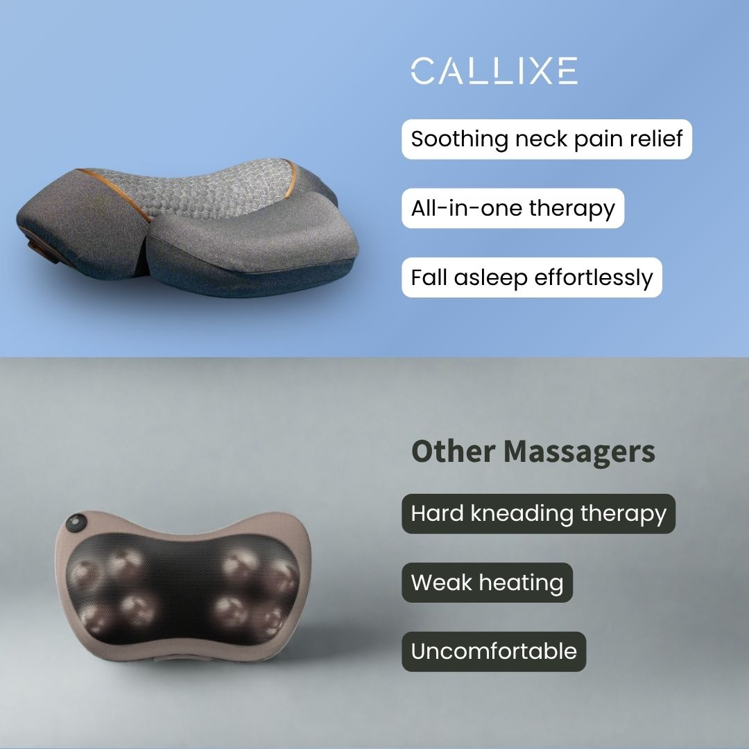 CALLIXE Thera Pillow™ - Pain Free In Just 15 Minutes A Day