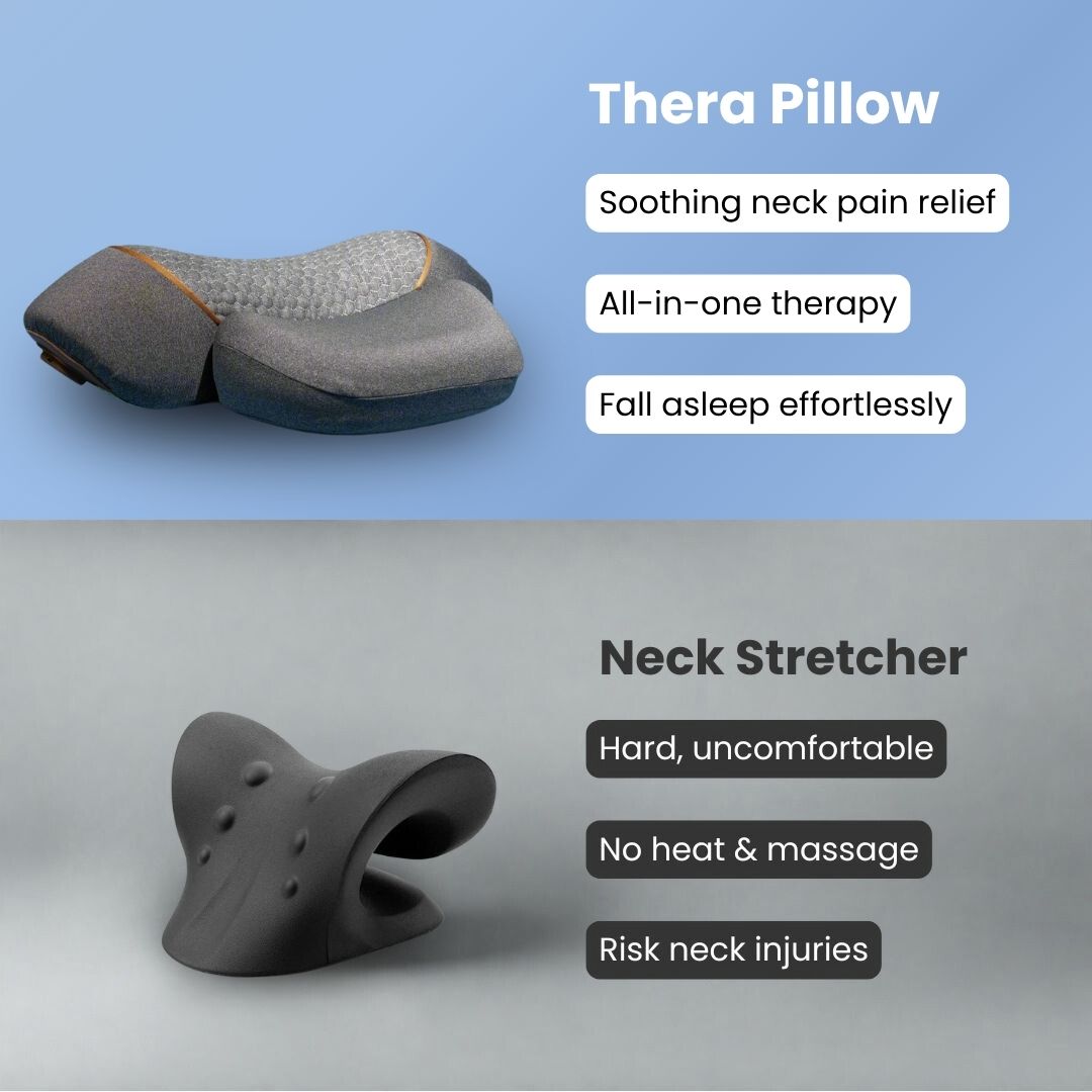 CALLIXE Thera Pillow™ - Pain Free In Just 15 Minutes A Day