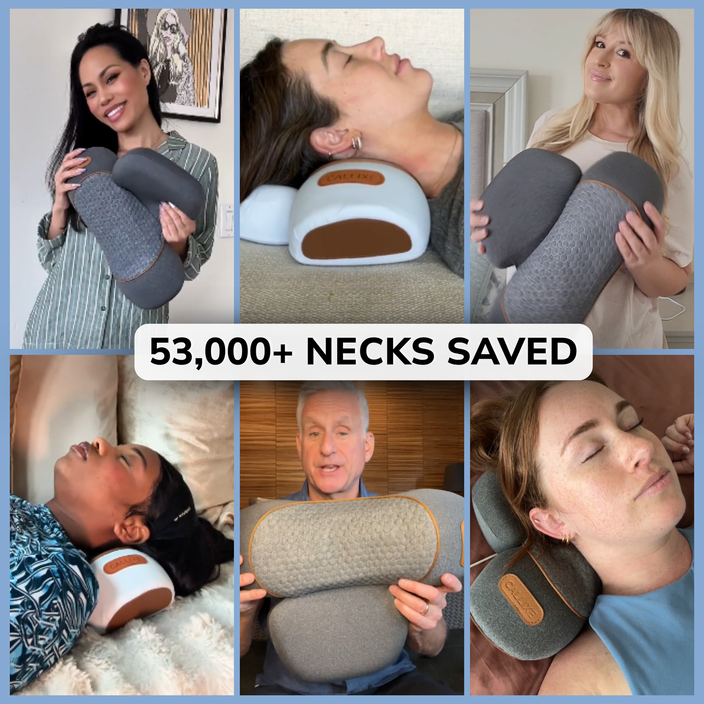CloudTrax™ Pillow