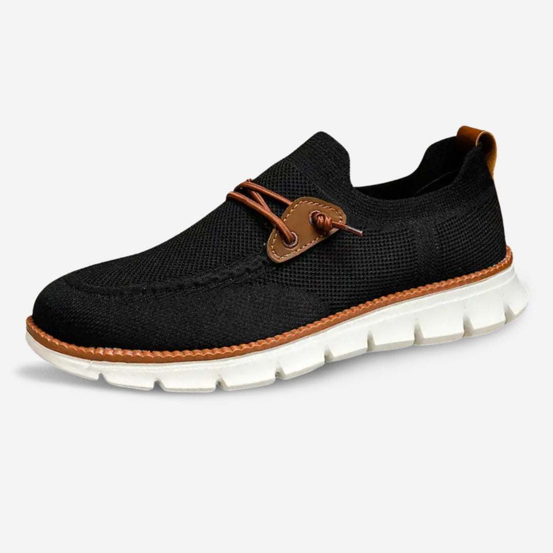 Casual Wide Toe Comfort Shoes