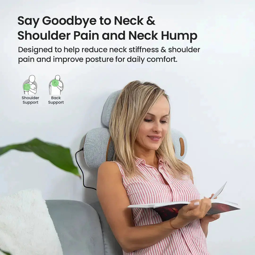 CALLIXE Thera Pillow™ - Pain Free In Just 15 Minutes A Day