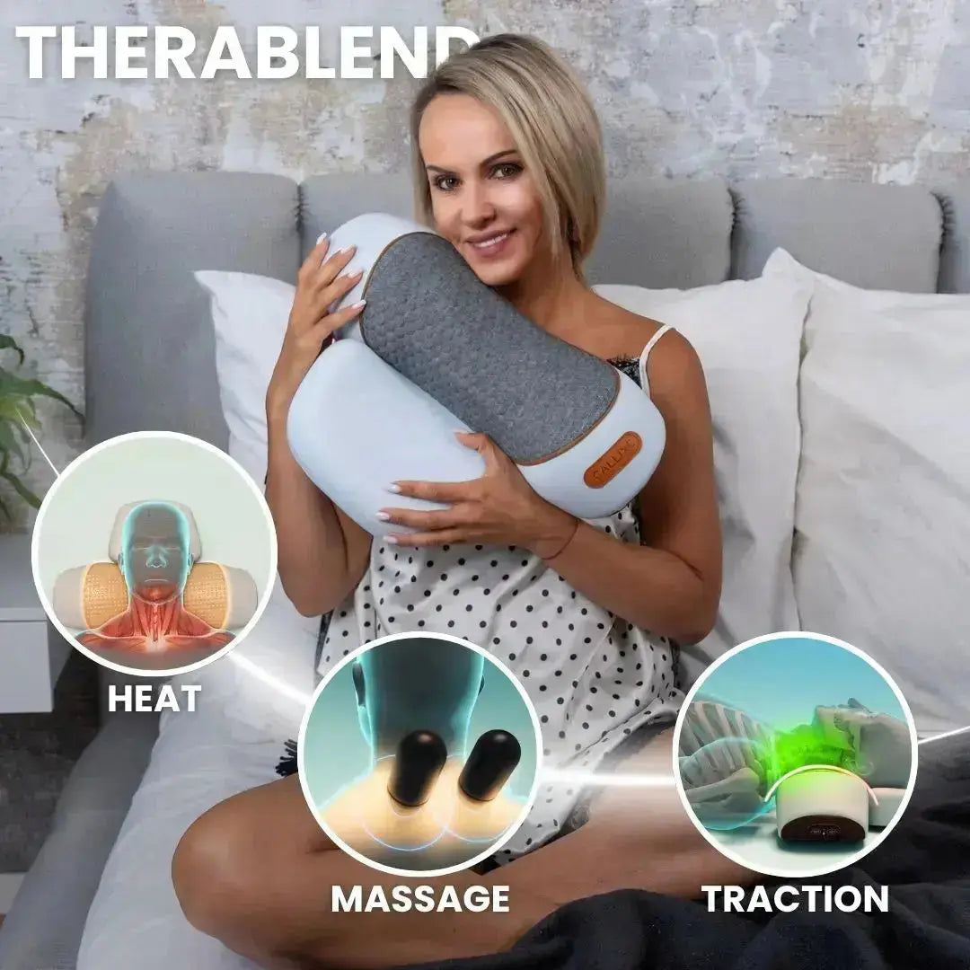 CALLIXE Thera Pillow™ - Pain Free In Just 15 Minutes A Day