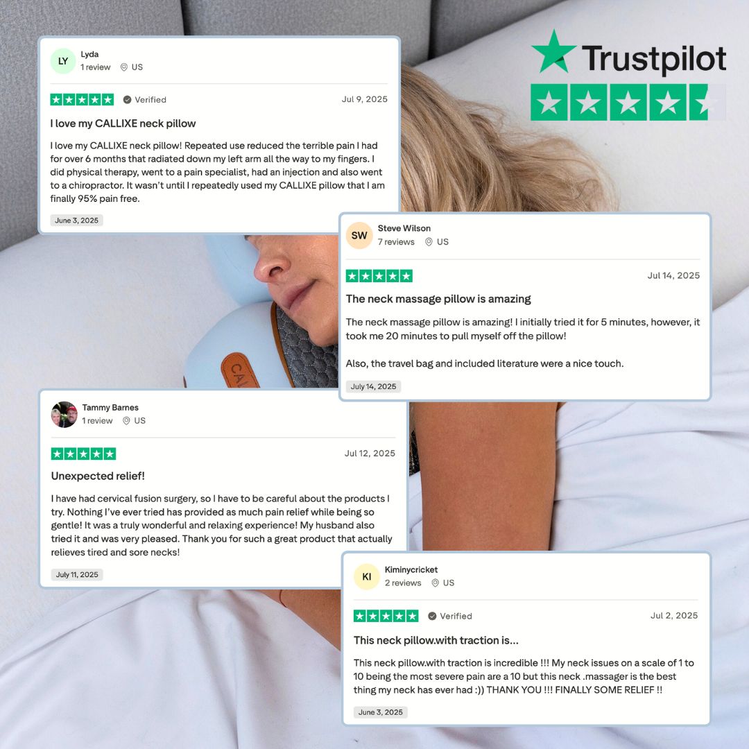 CloudTrax™ Pillow
