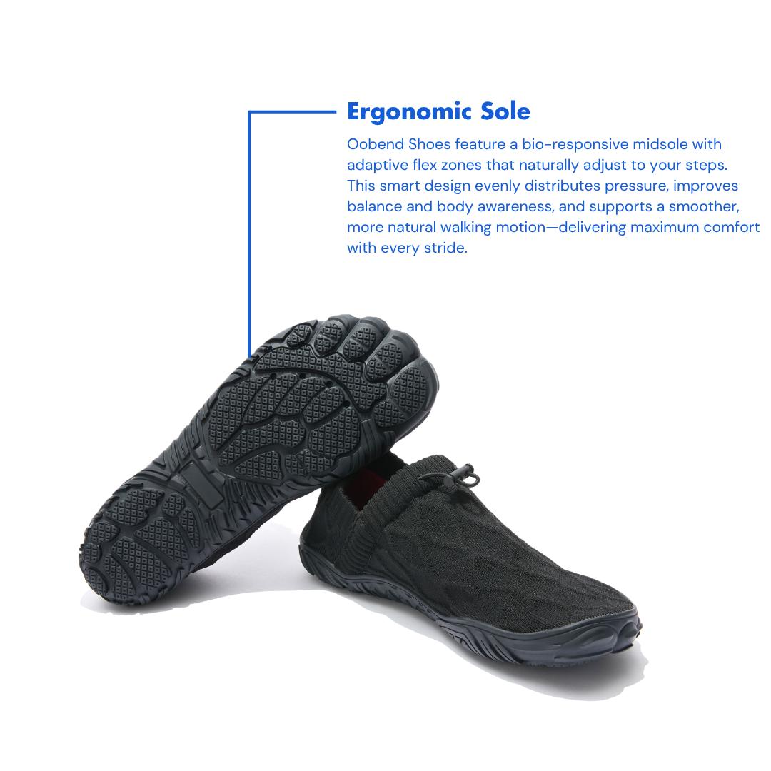 CalmStride Slip-Ons
