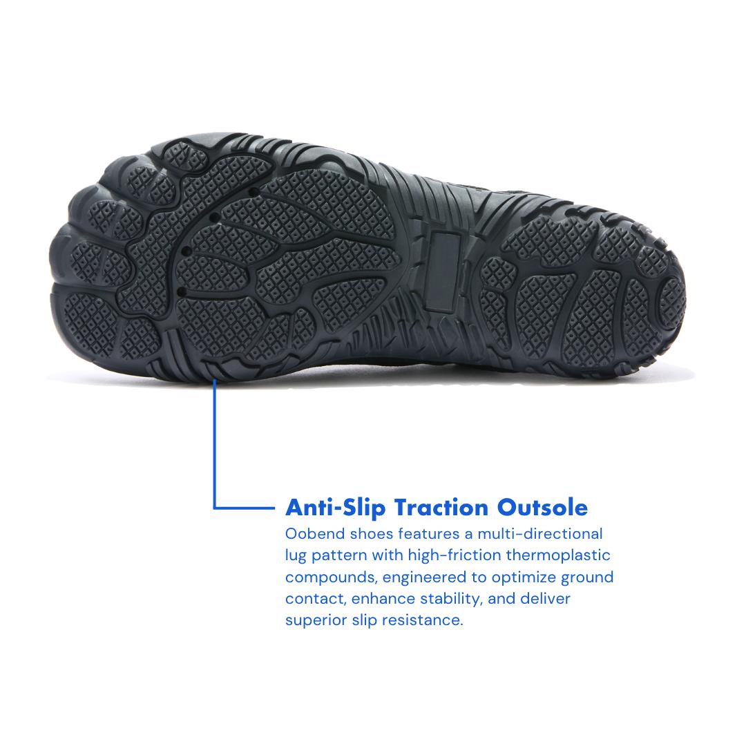 CalmStride Slip-Ons