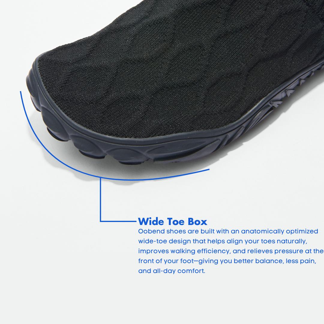 CalmStride Slip-Ons