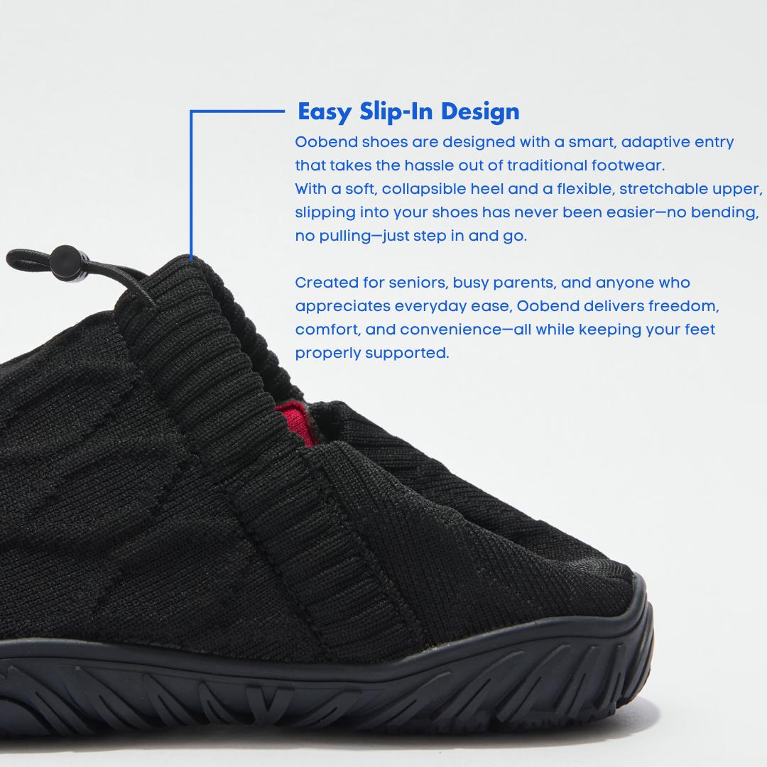 CalmStride Slip-Ons