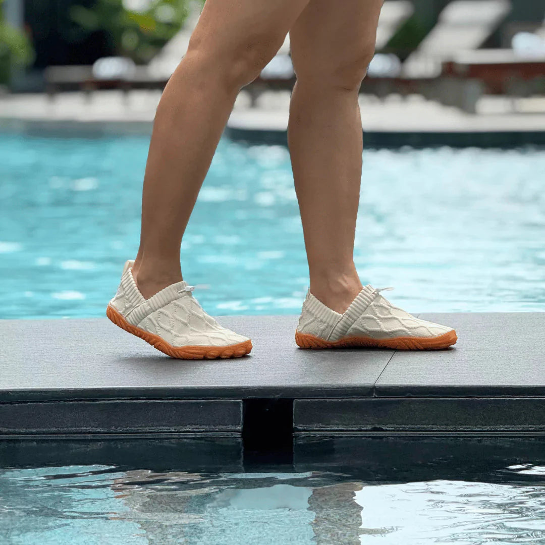 CalmStride Slip-Ons