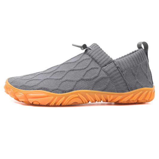 CalmStride Slip-Ons - Gray