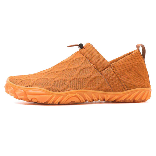 CalmStride Slip-Ons - Brown