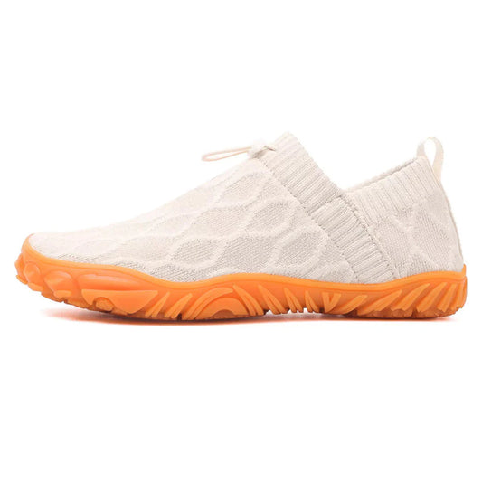 CalmStride Slip-Ons - White