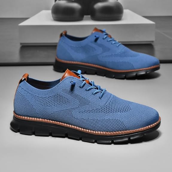 Ultra Comfortable Shoes - Black Sole Edition
