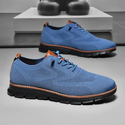 Ultra Comfortable Shoes - Black Sole Edition
