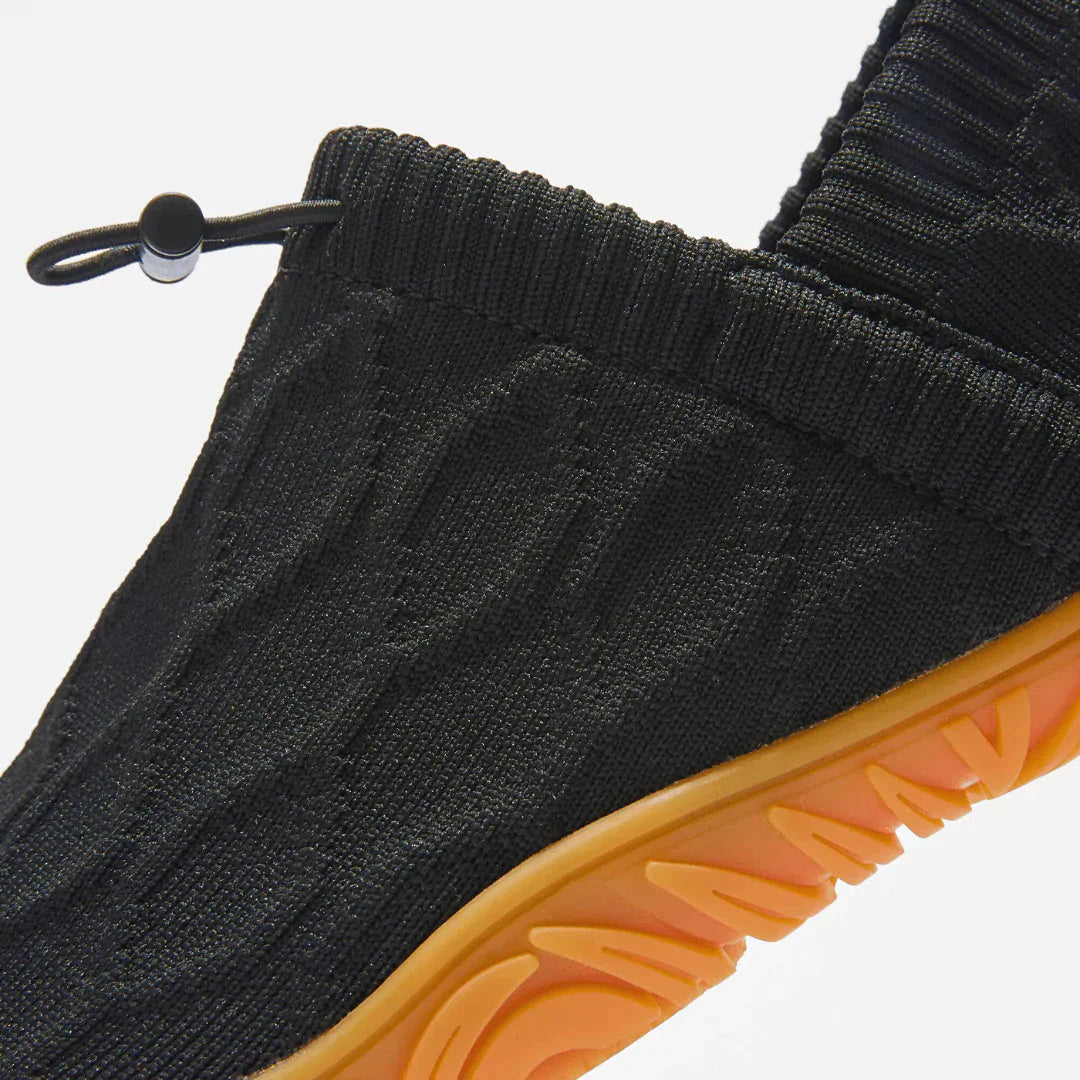 CalmStride Slip-Ons - Black