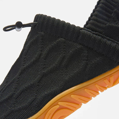 CalmStride Slip-Ons - Black