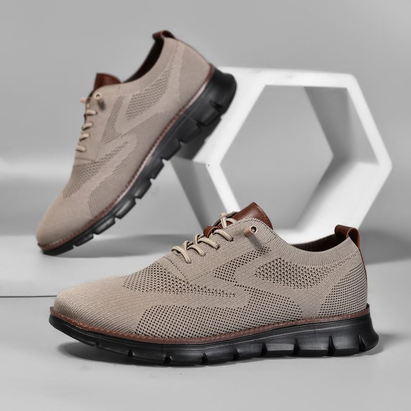 Ultra Comfortable Shoes - Black Sole Edition
