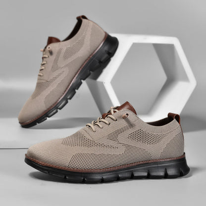 Ultra Comfortable Shoes - Black Sole Edition