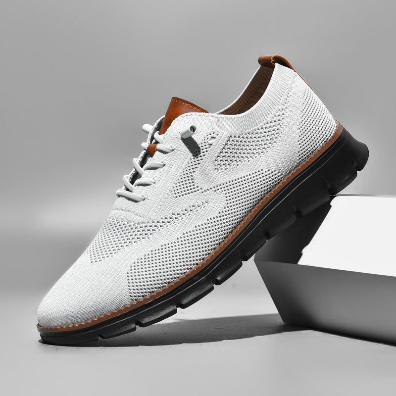 Ultra Comfortable Shoes - Black Sole Edition