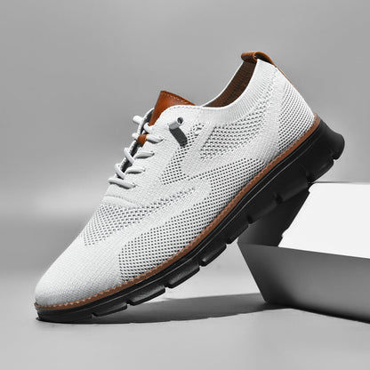 Ultra Comfortable Shoes - Black Sole Edition