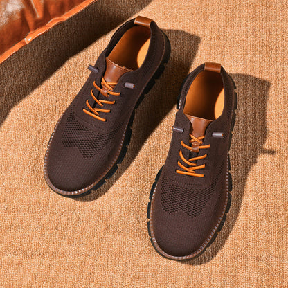 Ultra Comfortable Shoes - Black Sole Edition