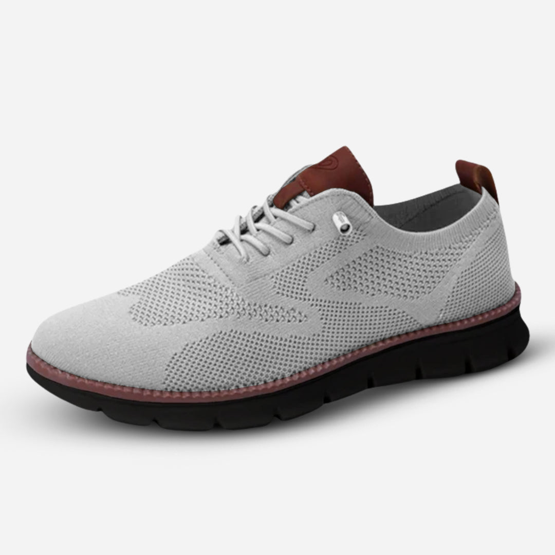 Ultra Comfortable Shoes - Black Sole Edition