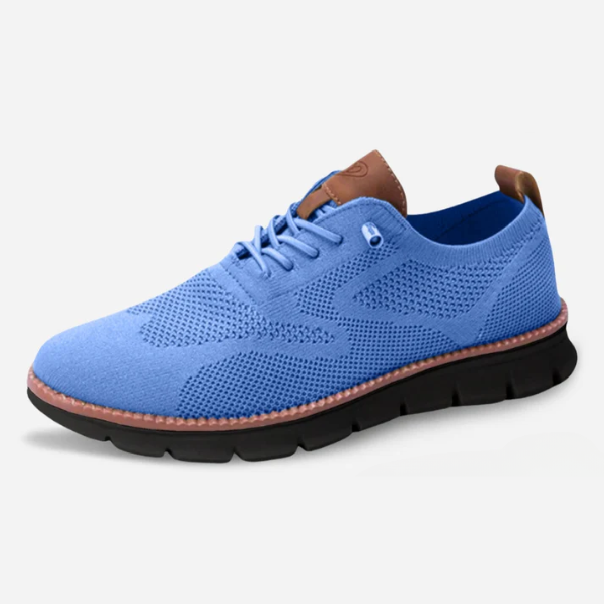Ultra Comfortable Shoes - Black Sole Edition