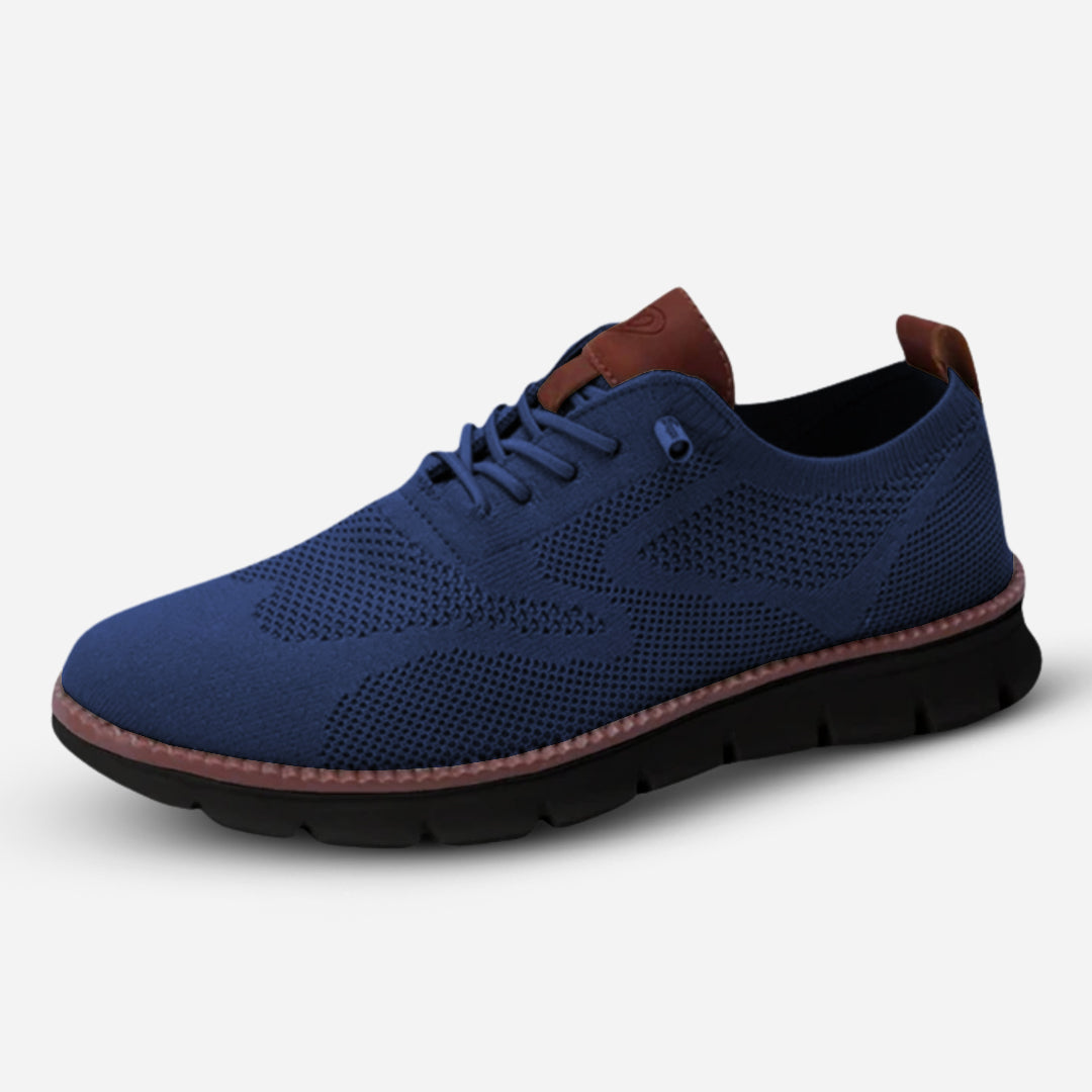 Ultra Comfortable Shoes - Black Sole Edition