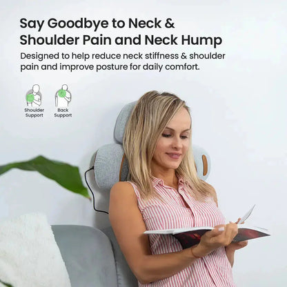 CALLIXE Thera Pillow™ - Pain Free In Just 15 Minutes A Day